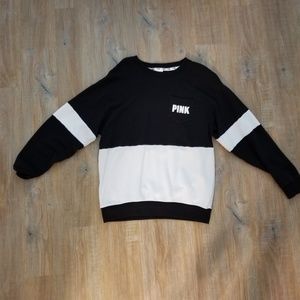 VS PINK oversized sweatshirt